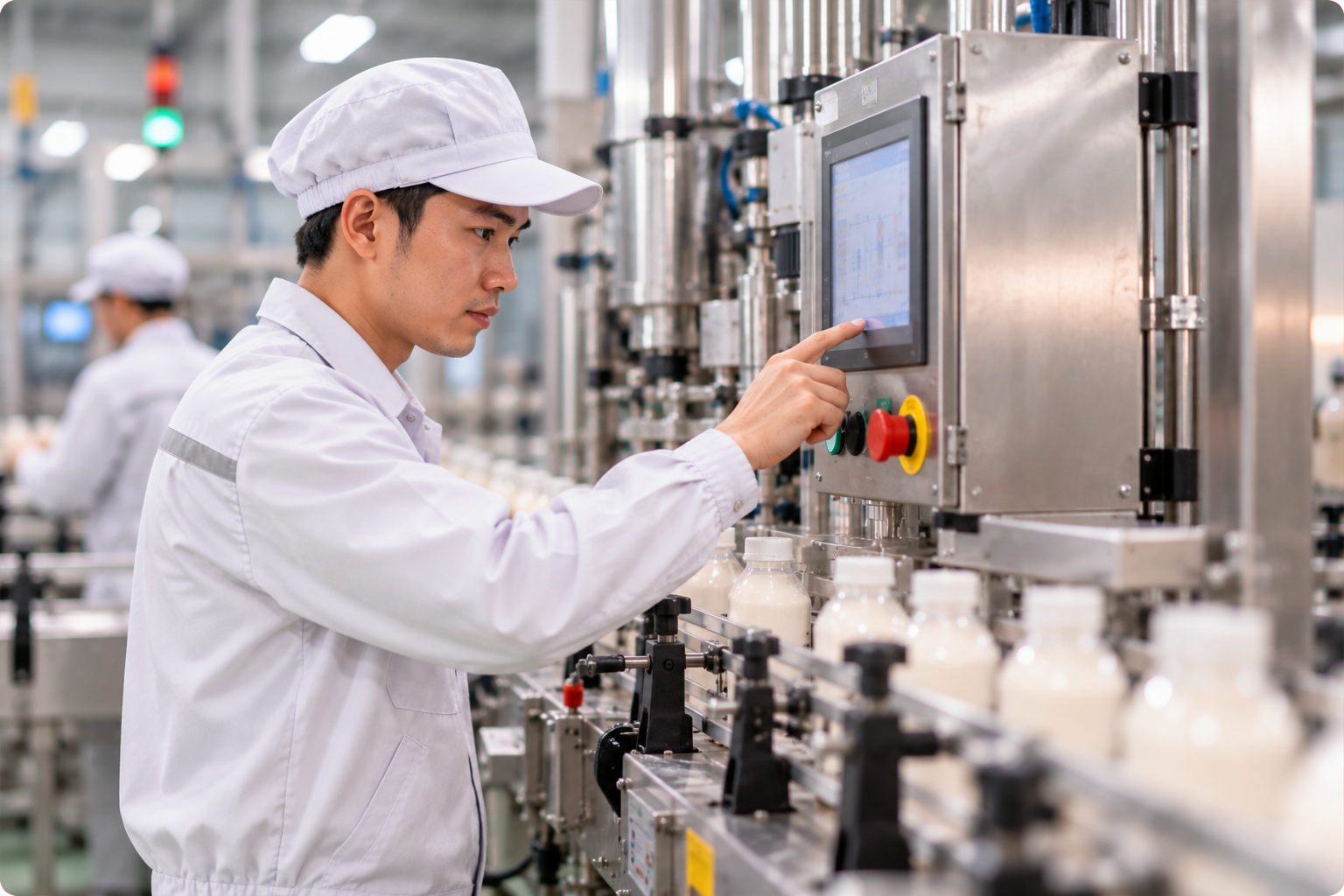 CÔNG NHÂN SẢN XUẤT - AIVI 709