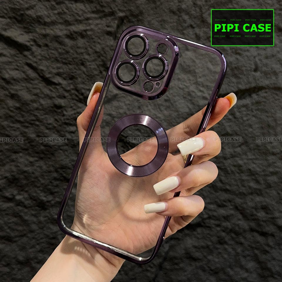 Ốp Lưng iPhone 14 Pro - Water - Tím_thumbnail_5