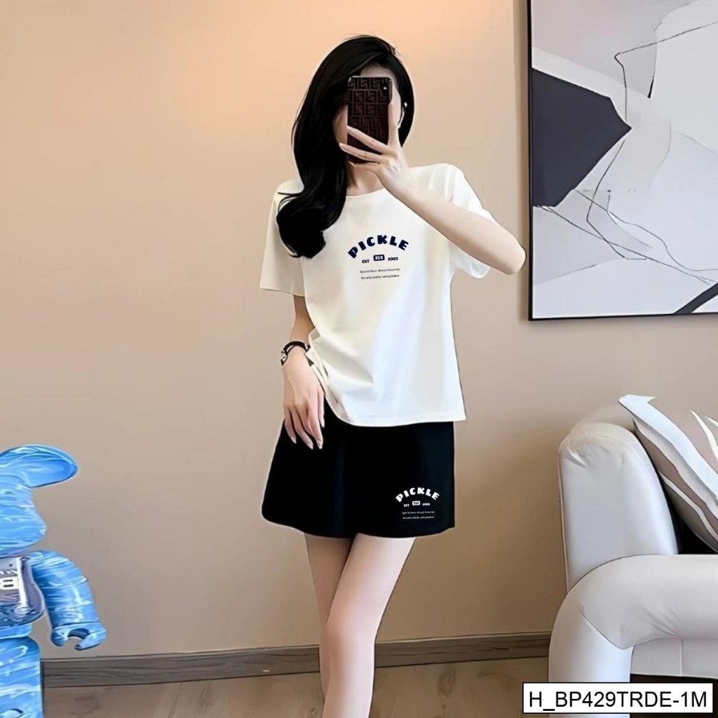 [XẢ KHO BỘ FORM RỘNG] -  Bộ quần áo thun nữ dáng rộng nhiều hình in - LOZA XB013_thumbnail_68