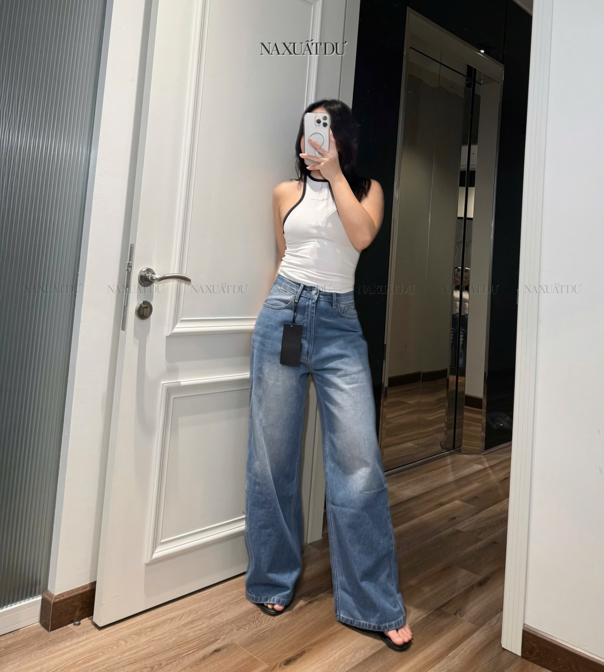 Quần jeans " Urban Jeans " - Q154