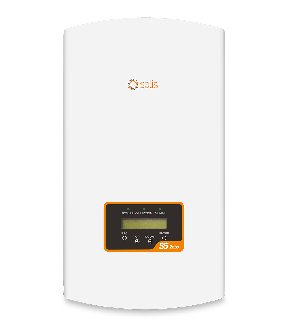 Solis S5-GR3P15K 15kW 3 Pha