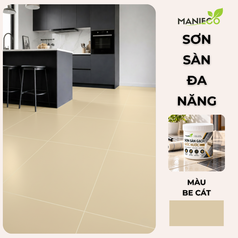 Sơn Gạch, Sàn Đa Năng, Sơn Trên Các Bề Mặt Sàn Gỗ, Gạch, Đá, Xi Măng, Sơn Gốc Nước An Toàn, Mùi Dễ Chịu. Dung Tích 1KG = 5-6m2_thumbnail_22