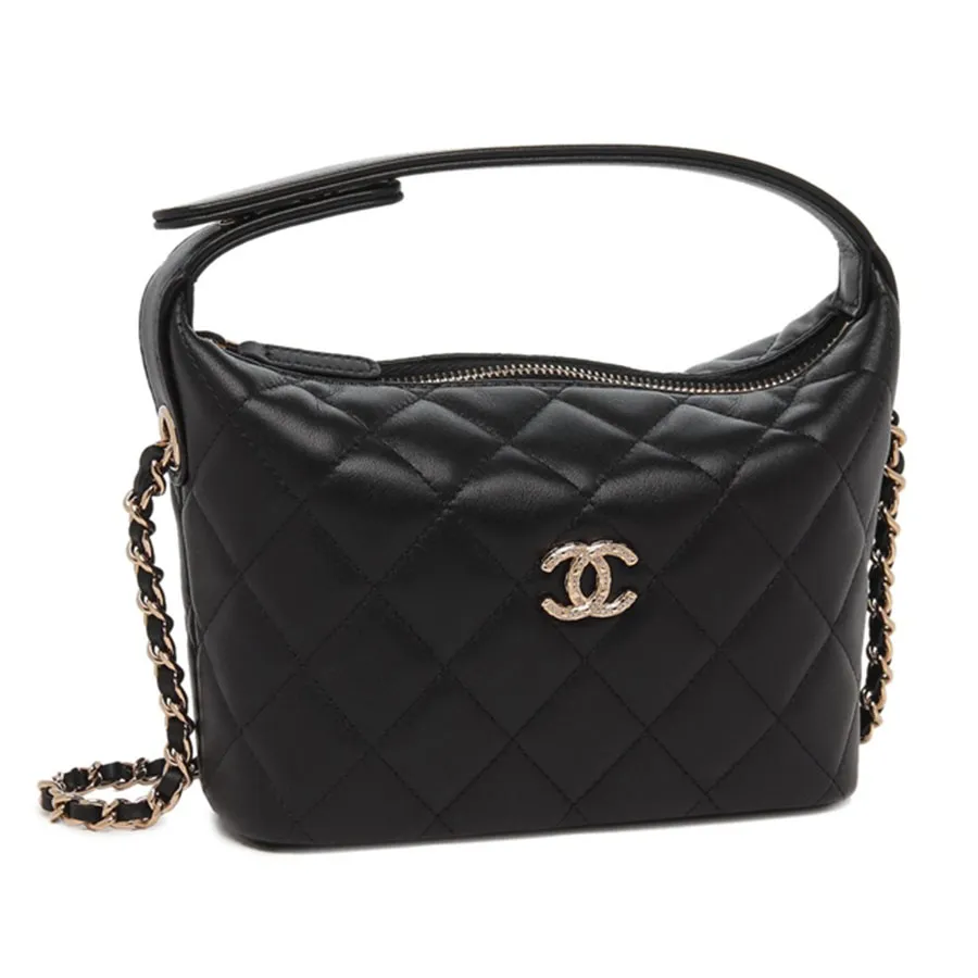 Chanel Matelasse CC Mark Mini