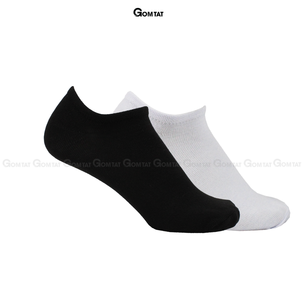 Tất cổ ngắn nam nữ GOMTAT trơn mềm mịn thoáng khí - VOTRON-VNXK_thumbnail_11