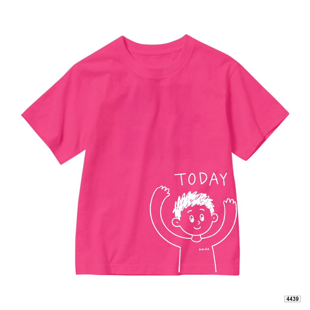 Áo thun bé trai form rộng tay ngắn cổ tròn Kado 4439_thumbnail_11
