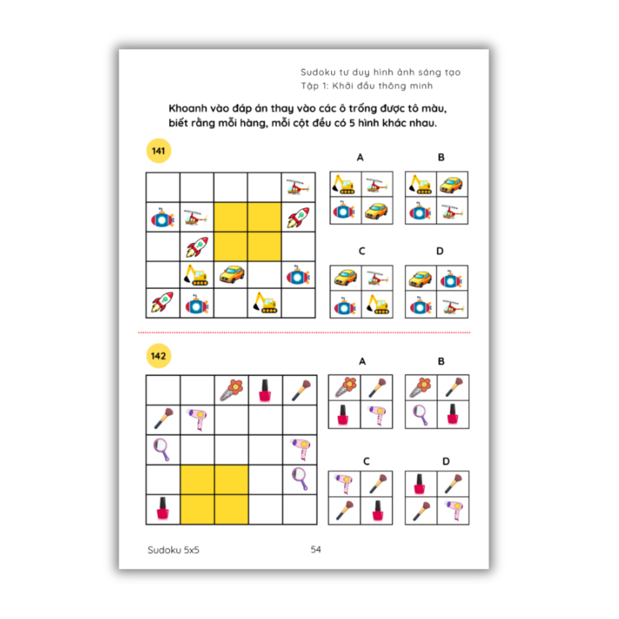 Sách Sudoku tư duy hình ảnh sáng tạo_thumbnail_10