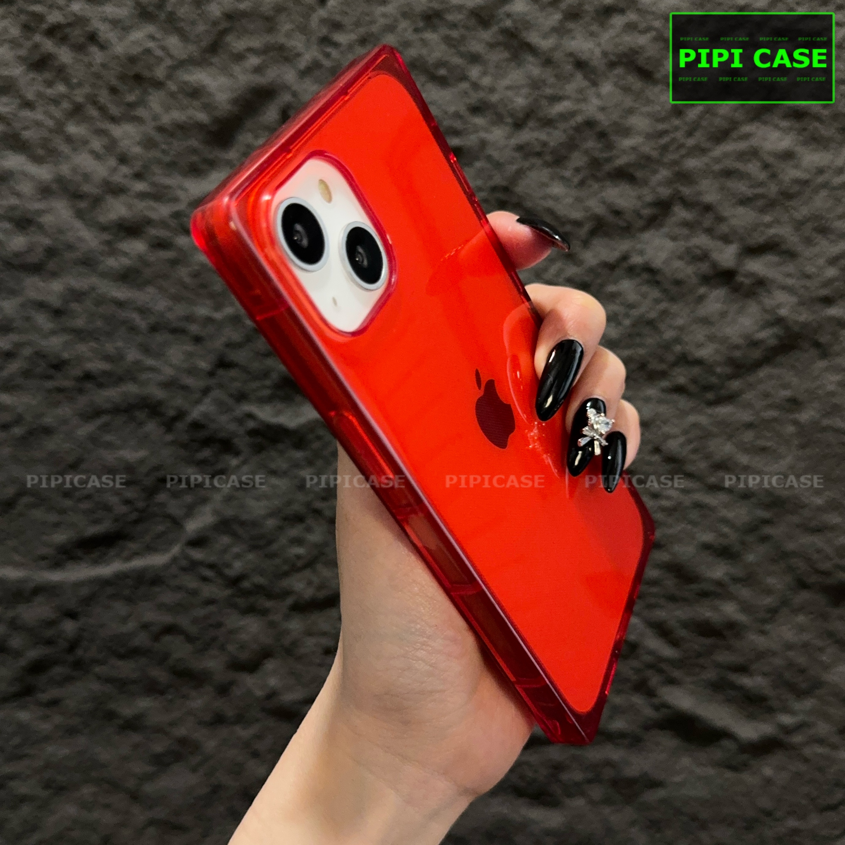 Ốp Lưng iPhone 13 - Layla - Đỏ_thumbnail_5