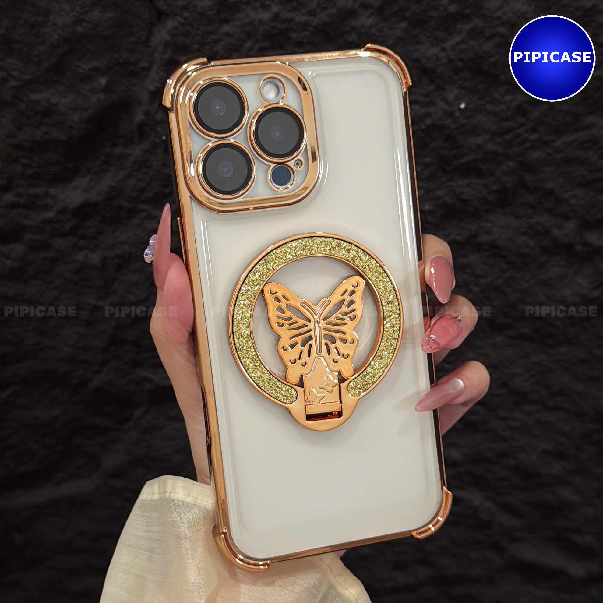 Ốp Lưng iPhone 16 Pro Max - MO - Vàng_thumbnail_7