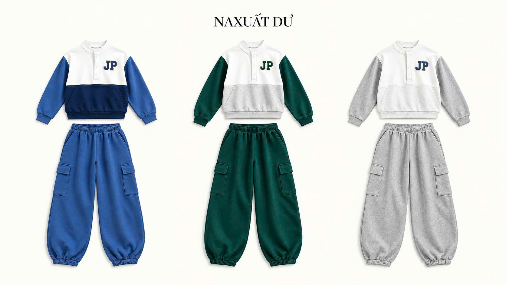Set bộ kids - S121