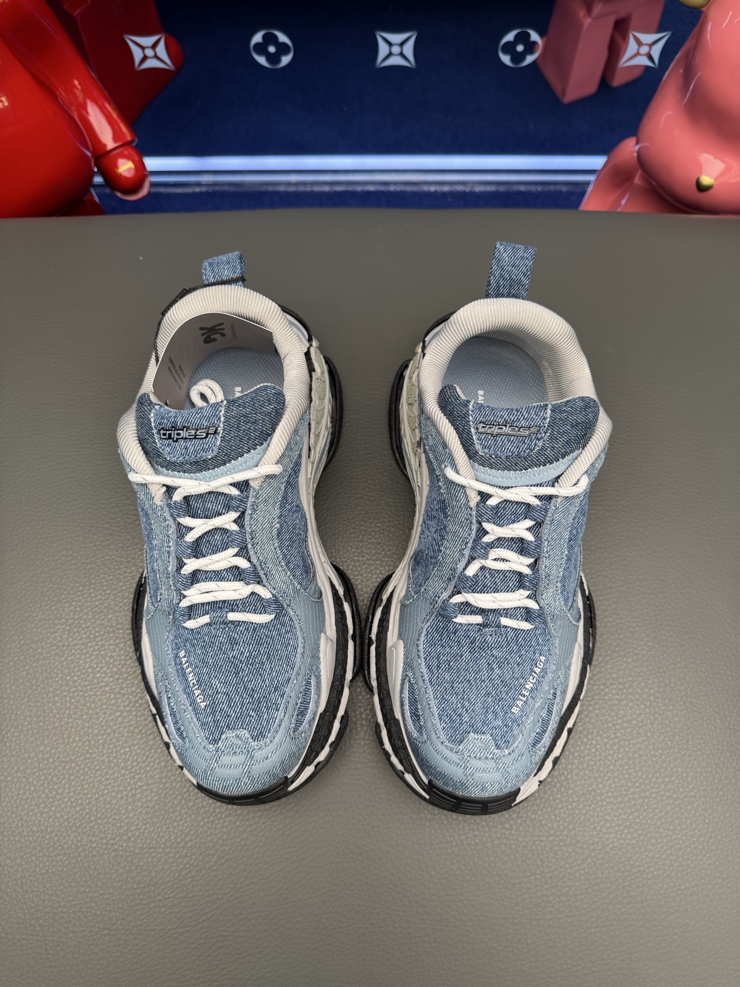 Giày Balen