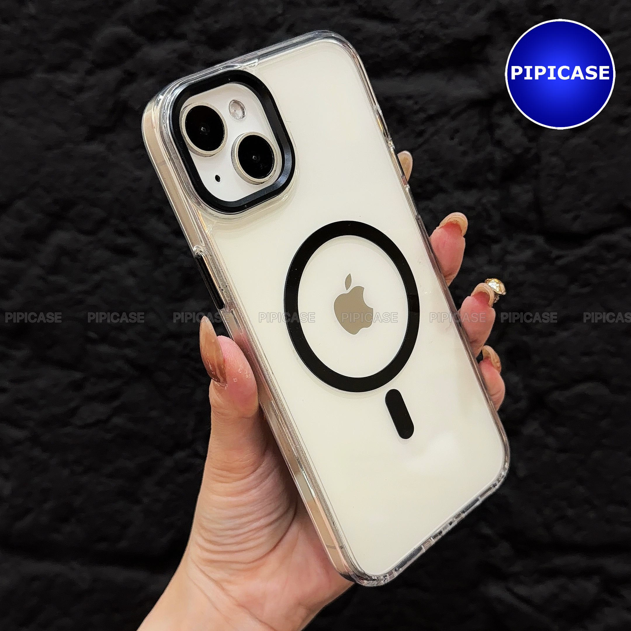 Ốp Lưng iPhone 15 Plus - Eco - Đen_thumbnail_9