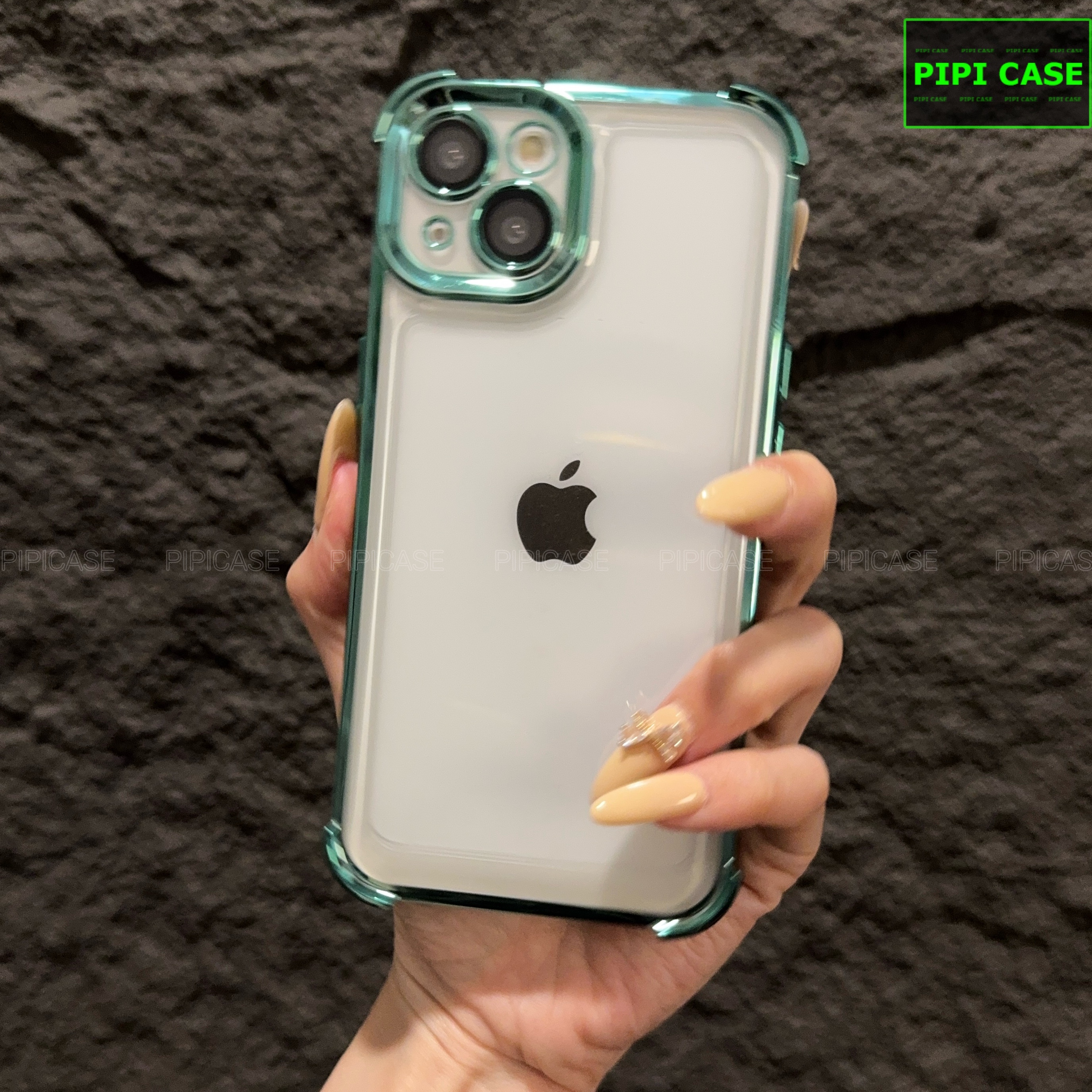 Ốp Lưng iPhone 14 - Gu - Xanh Lá_thumbnail_8