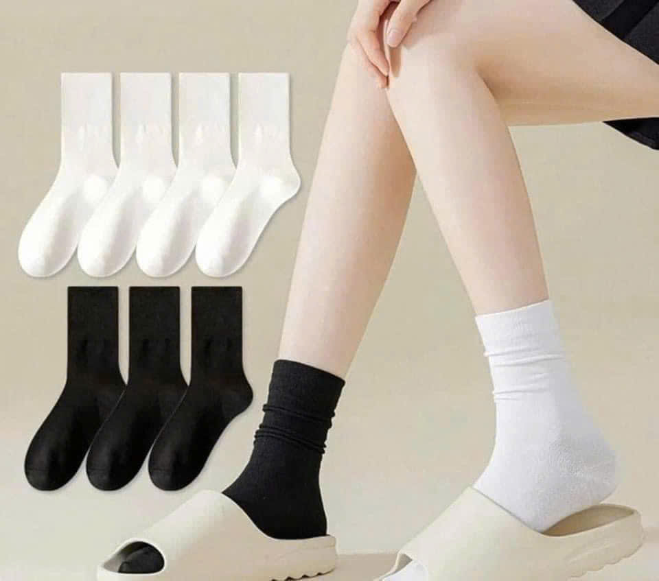 Combo 10 Đôi Tất