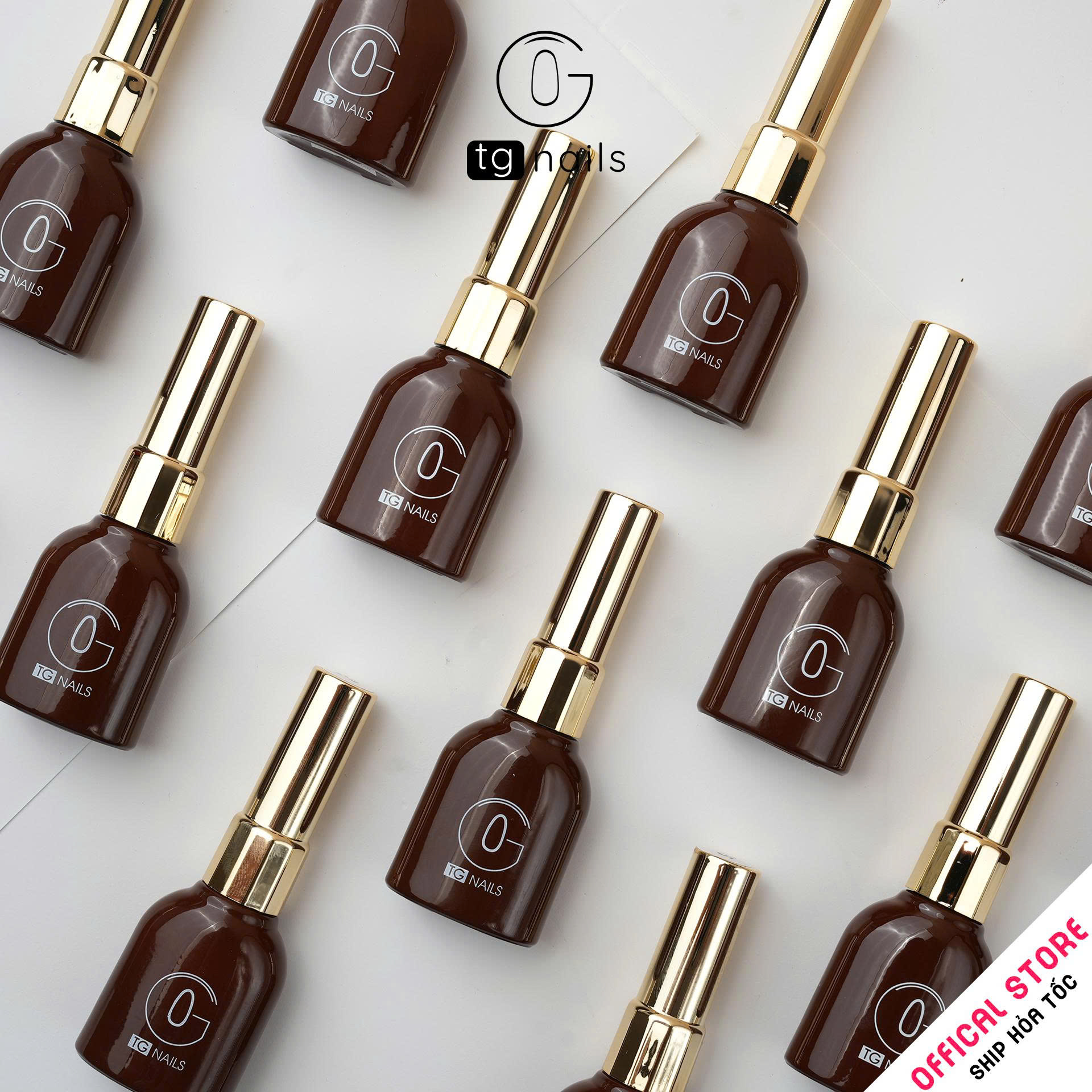 Combo 58 màu sơn gel TG Nail kèm bảng màu_thumbnail_4