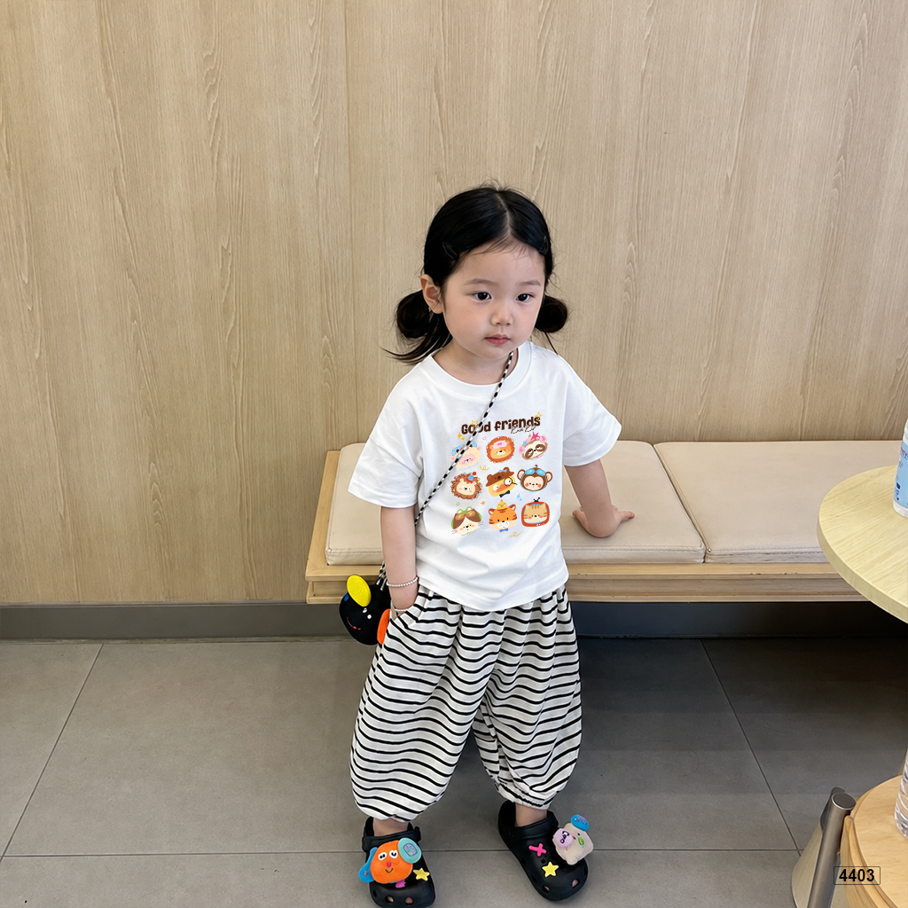 Áo thun bé trai form rộng Hàn Quốc Kado 4403_thumbnail_2