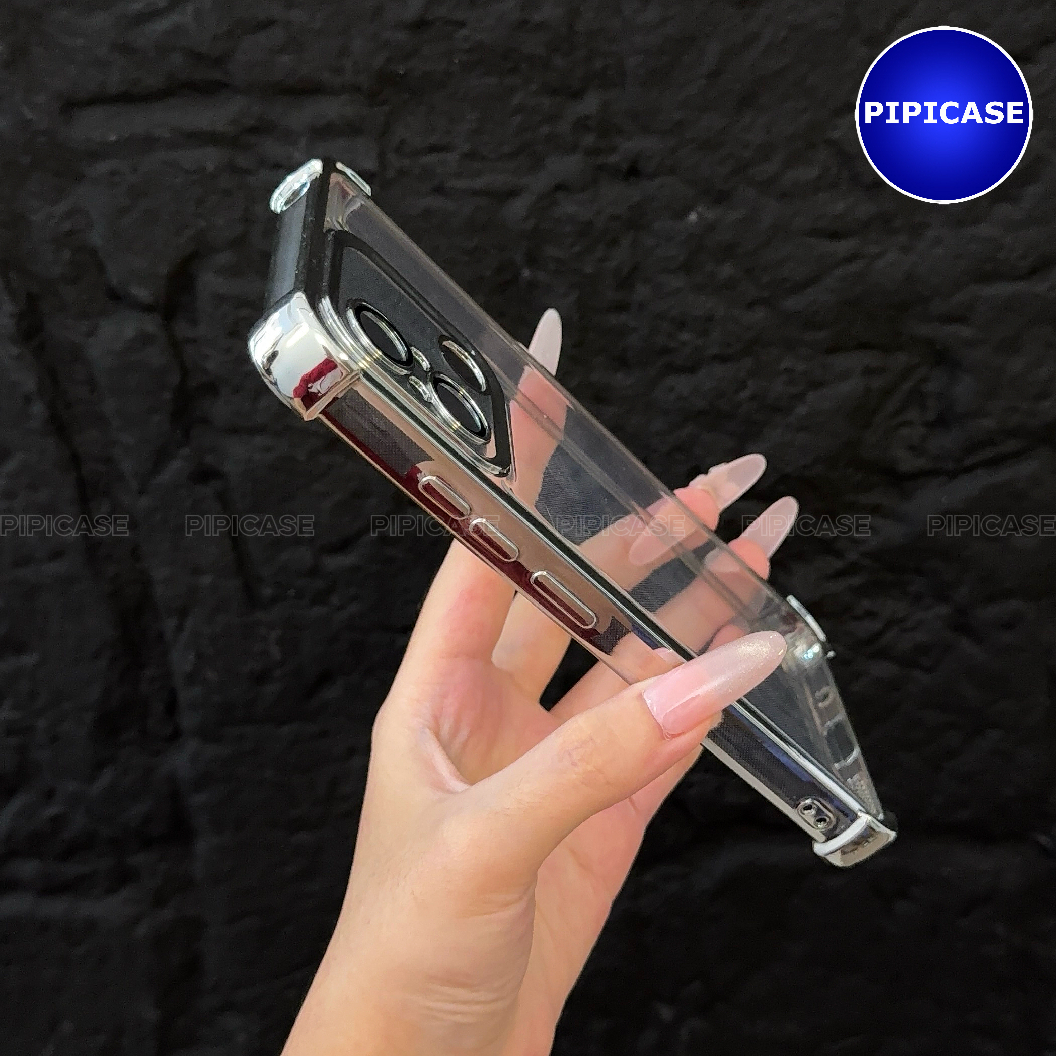 Ốp Lưng Xiaomi Redmi 12C - Gu - Bạc_thumbnail_3