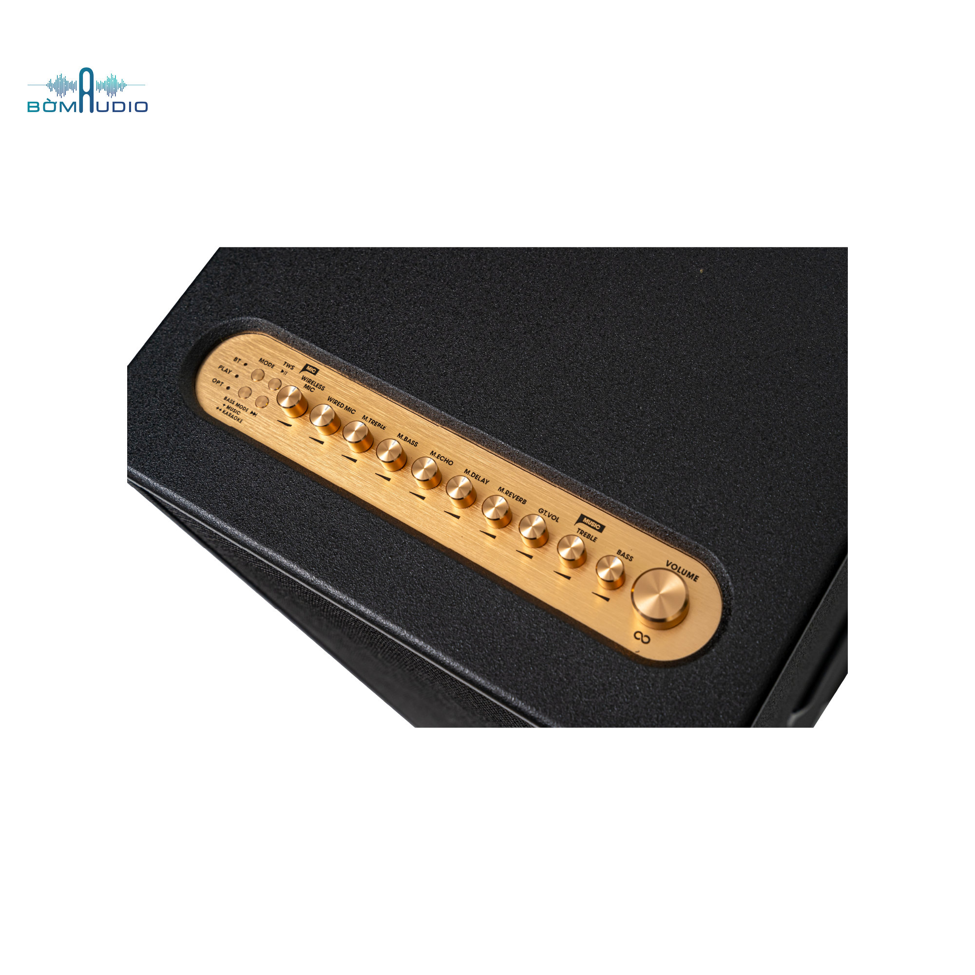 Loa Hifi Karaoke Di Động KADMA KF990_thumbnail_18