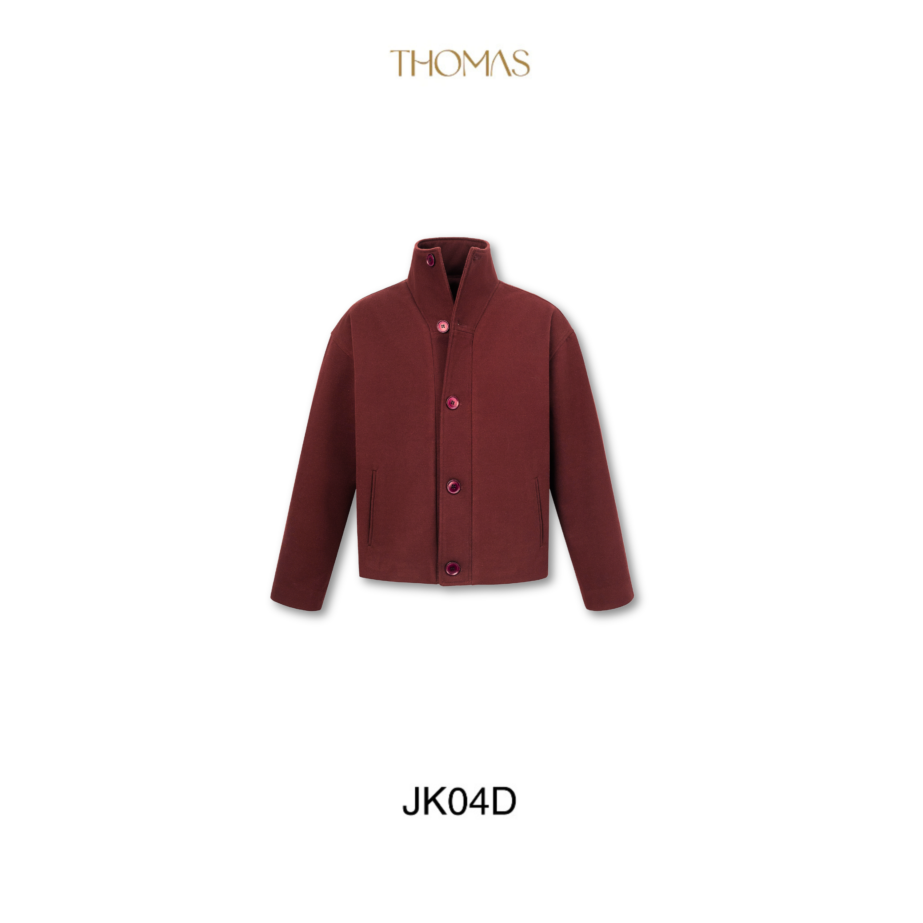 Áo Jacket Dear Heart Vải Dạ Form Regular_thumbnail_14