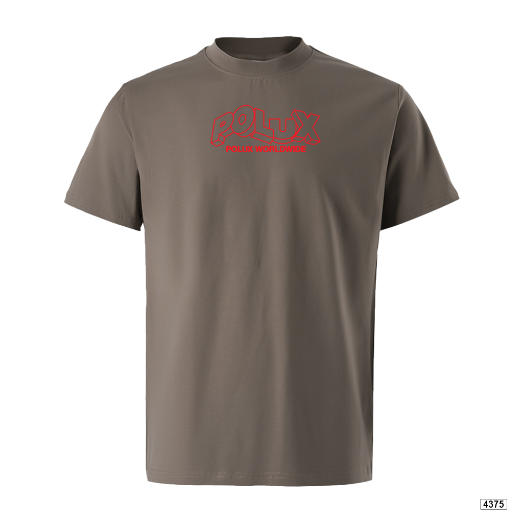 Áo thun nam worldwide logo form rộng Polux 4375_thumbnail_14