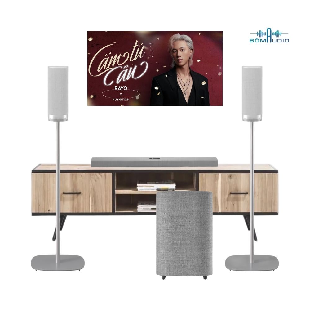 Dàn Âm Thanh HARMAN KARDON CITATION HK1