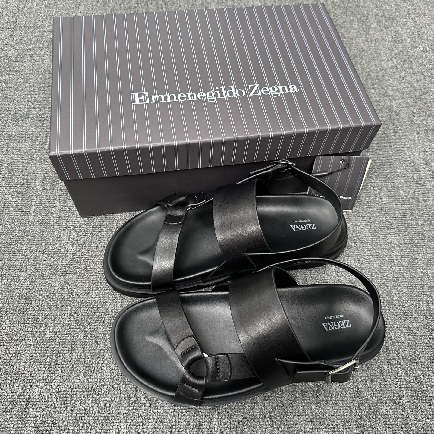 Saldan Zegna