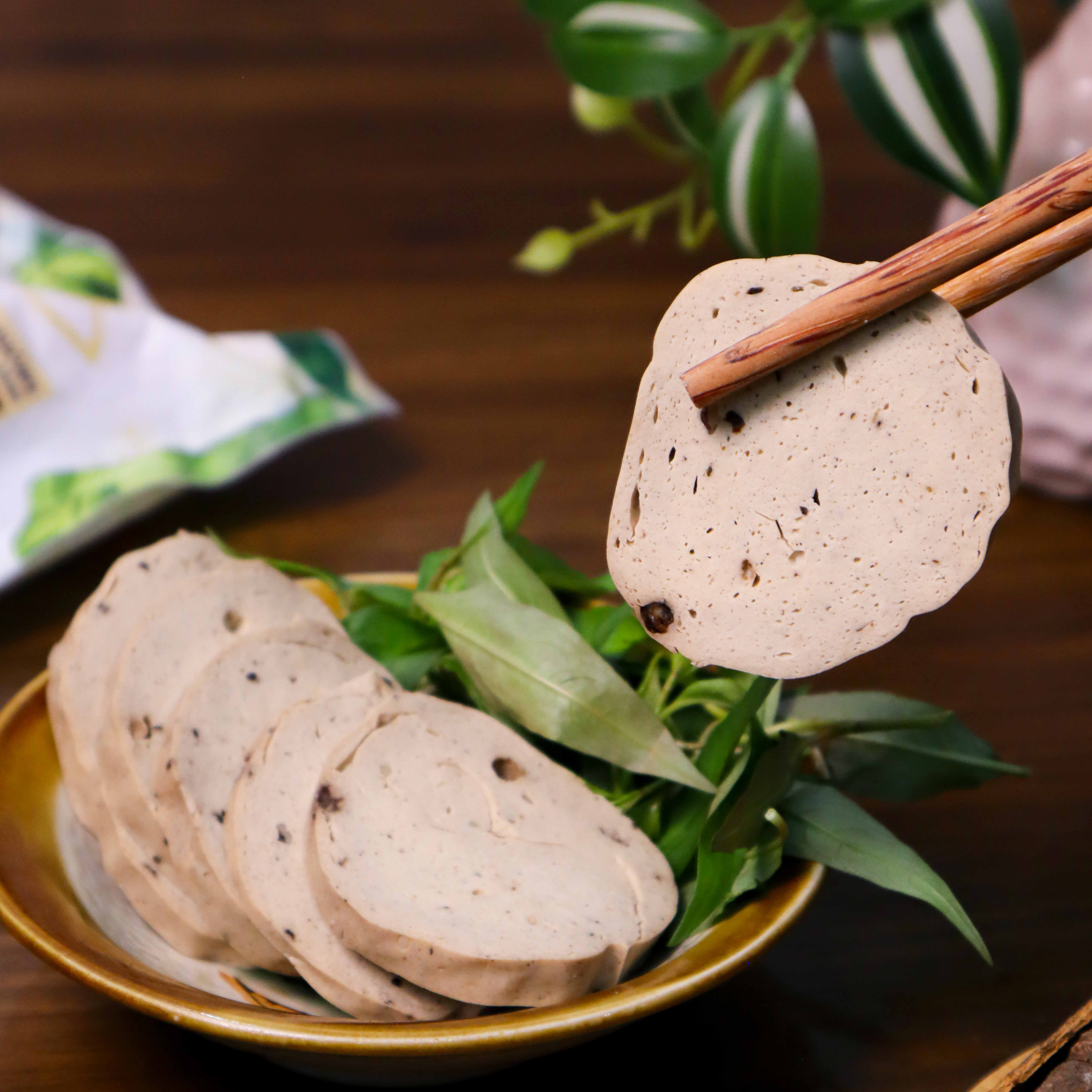[Tiệt Trùng] Chả Quế Không Đậu Nành 250g_thumbnail_2