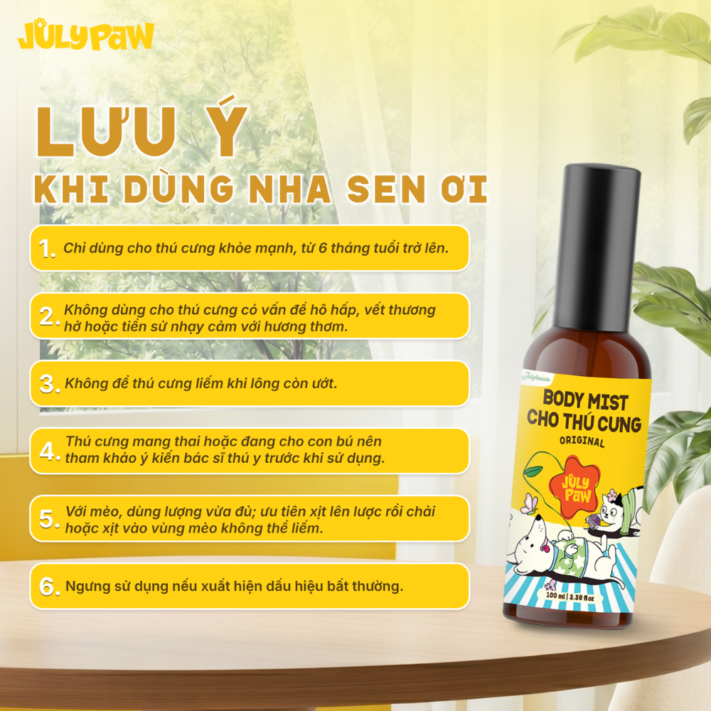Body Mist Cho Thú Cưng Savory_thumbnail_6