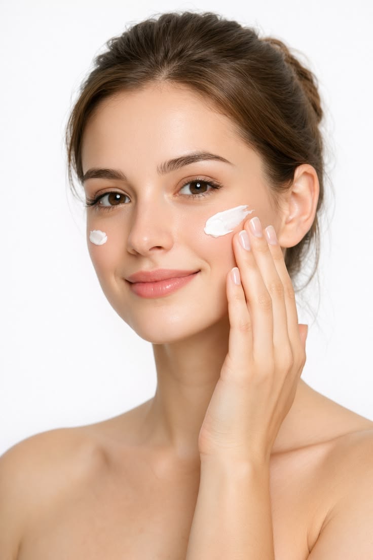 Barrier Cream: 