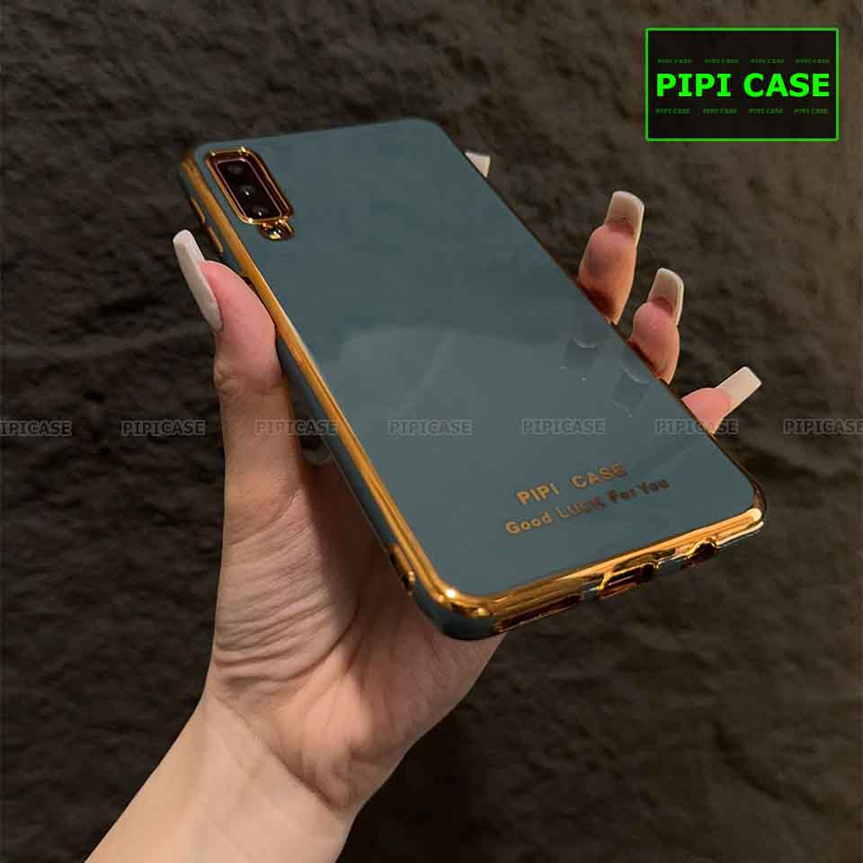 Ốp Lưng Samsung A7 2018 - Royal - Xám_thumbnail_1