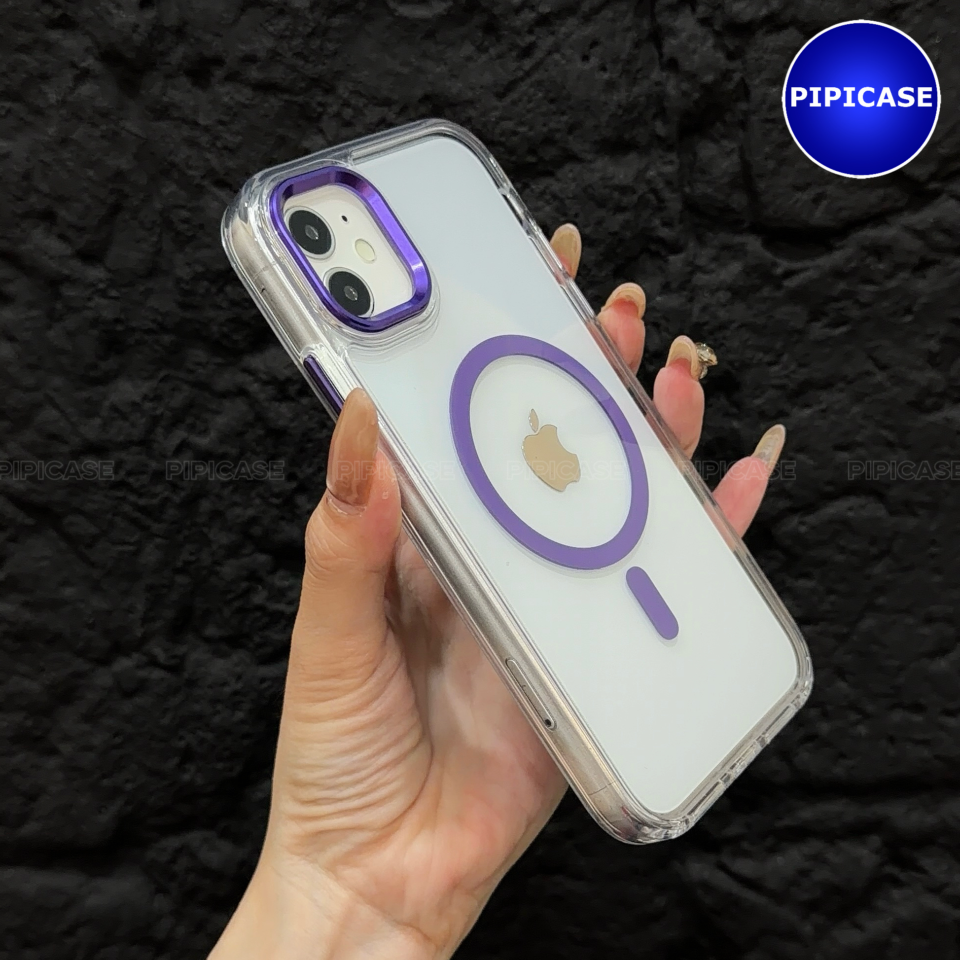 Ốp Lưng iPhone 11 - Eco - Tím_thumbnail_7