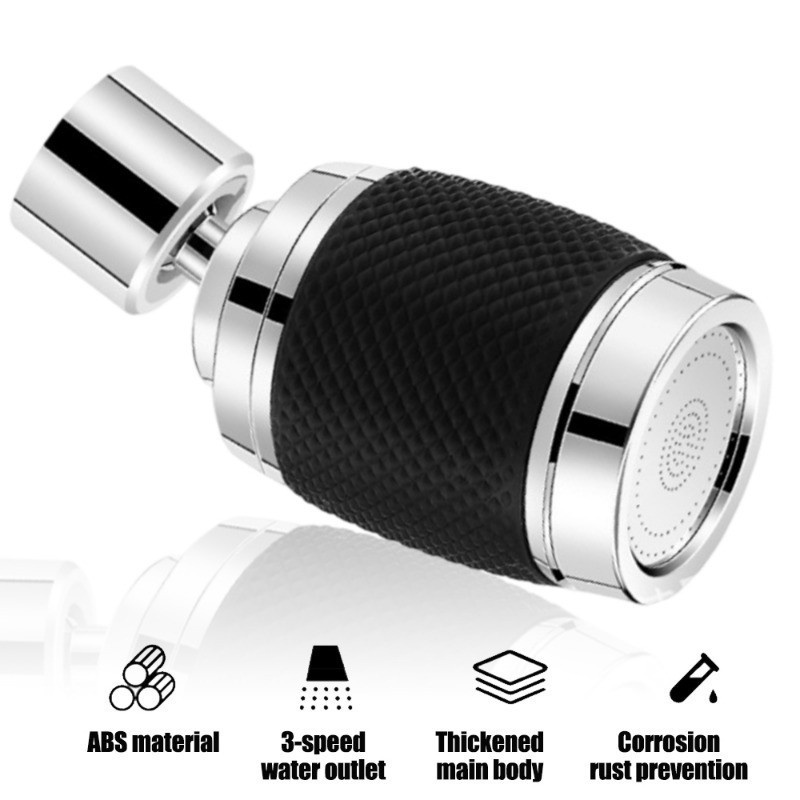 Đầu Nối Vòi Rửa Bát Tăng Áp Xoay 360 Độ_thumbnail_6