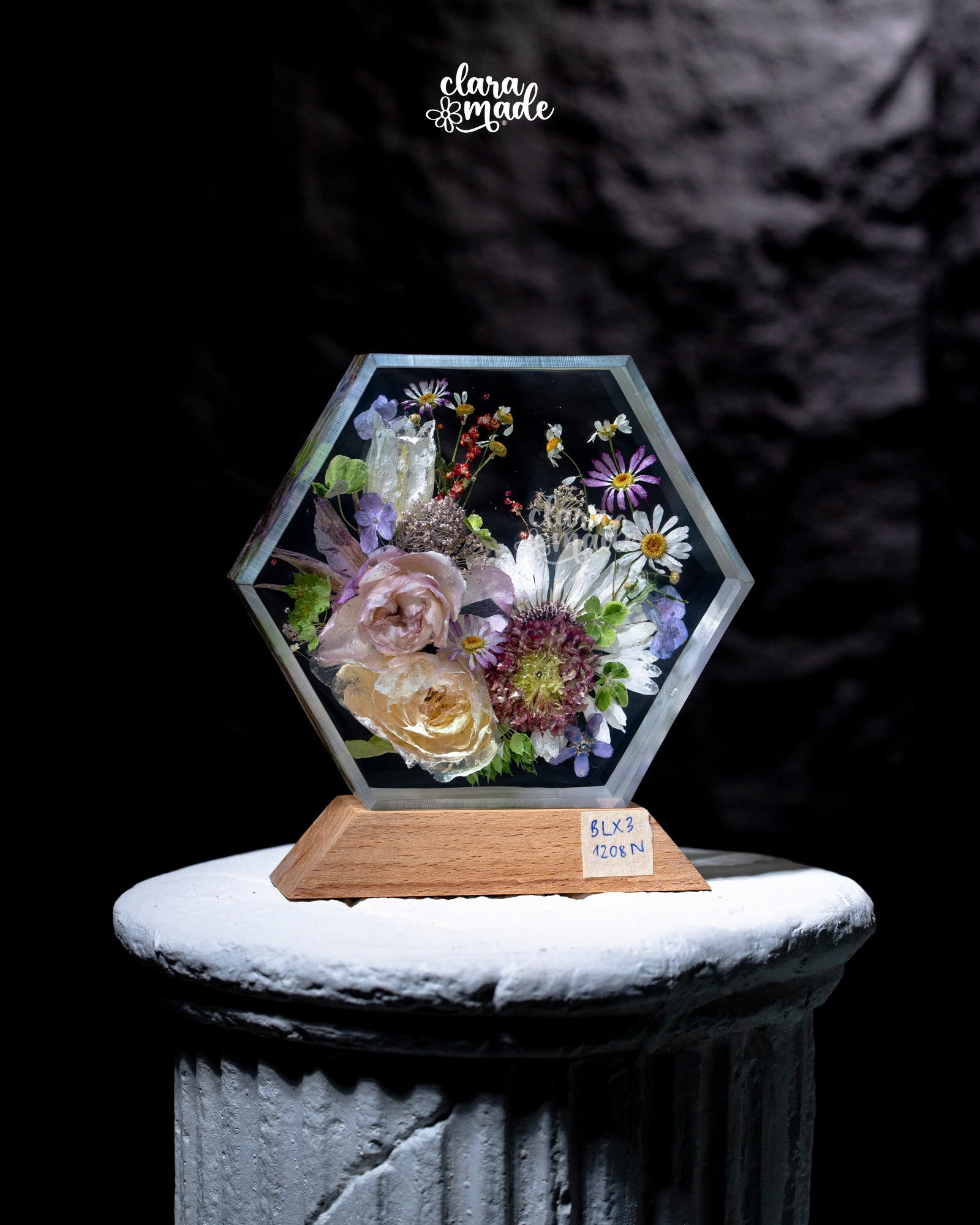 Đèn hoa khô Bloomlight Garden BLX31208N