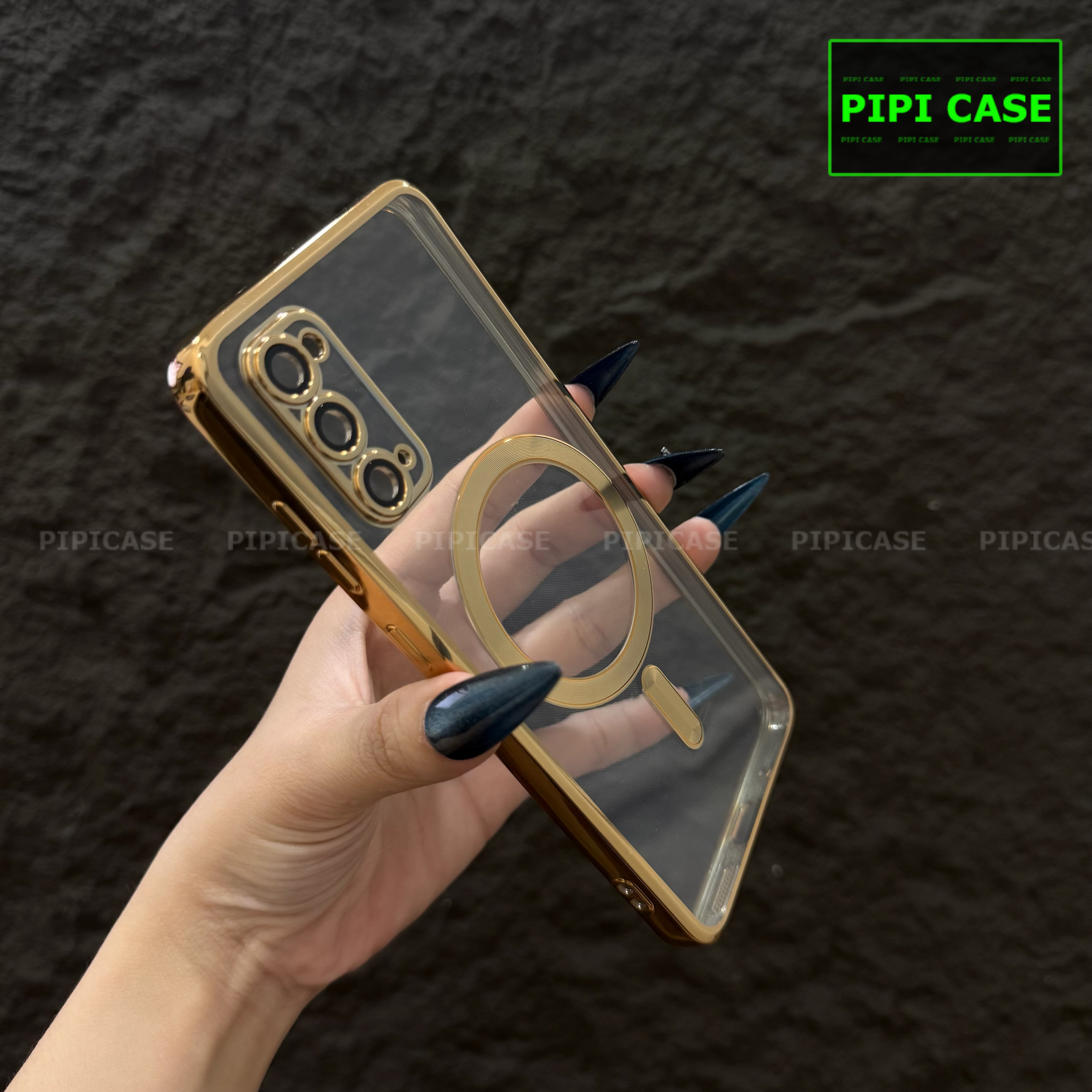 Ốp Lưng Samsung S20 5G - Ticker - Vàng_thumbnail_3