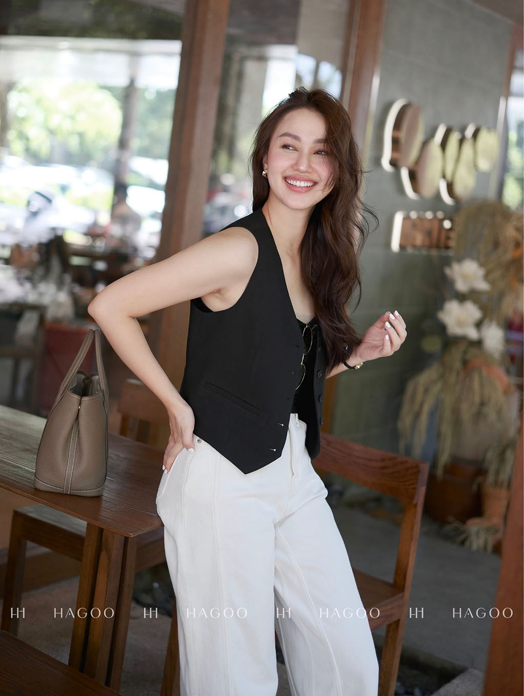 Áo Gile dáng suông basic_thumbnail_11