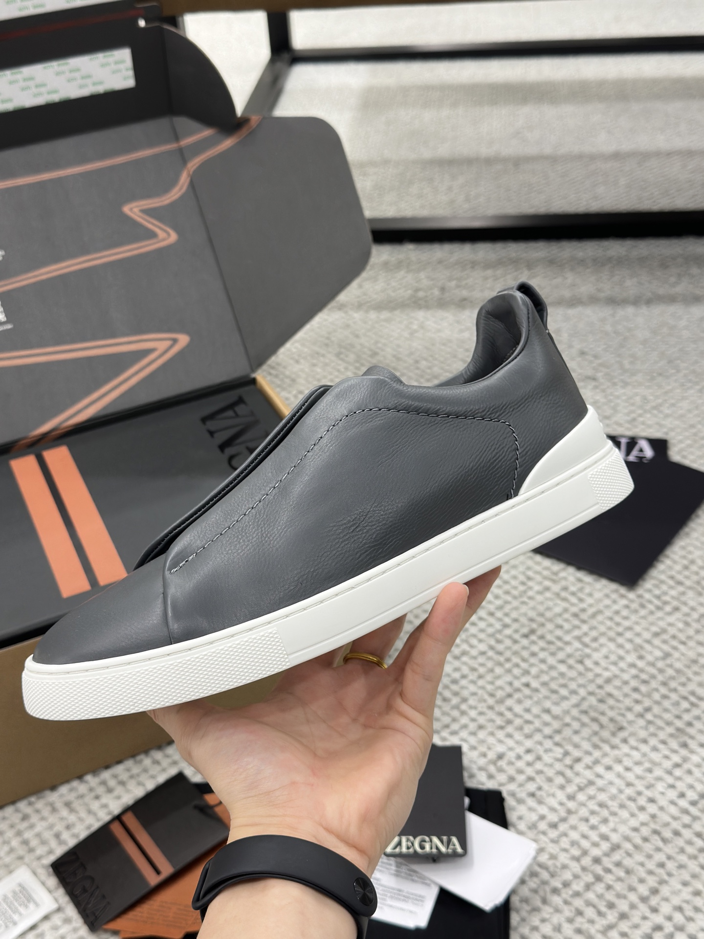 Giày Slipon Zegna_thumbnail_2