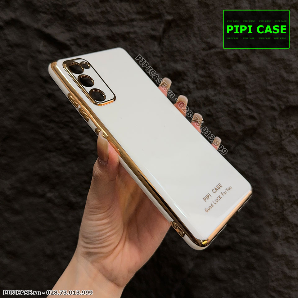 Ốp Lưng Samsung S20 FE 5G - Royal - Trắng_thumbnail_3