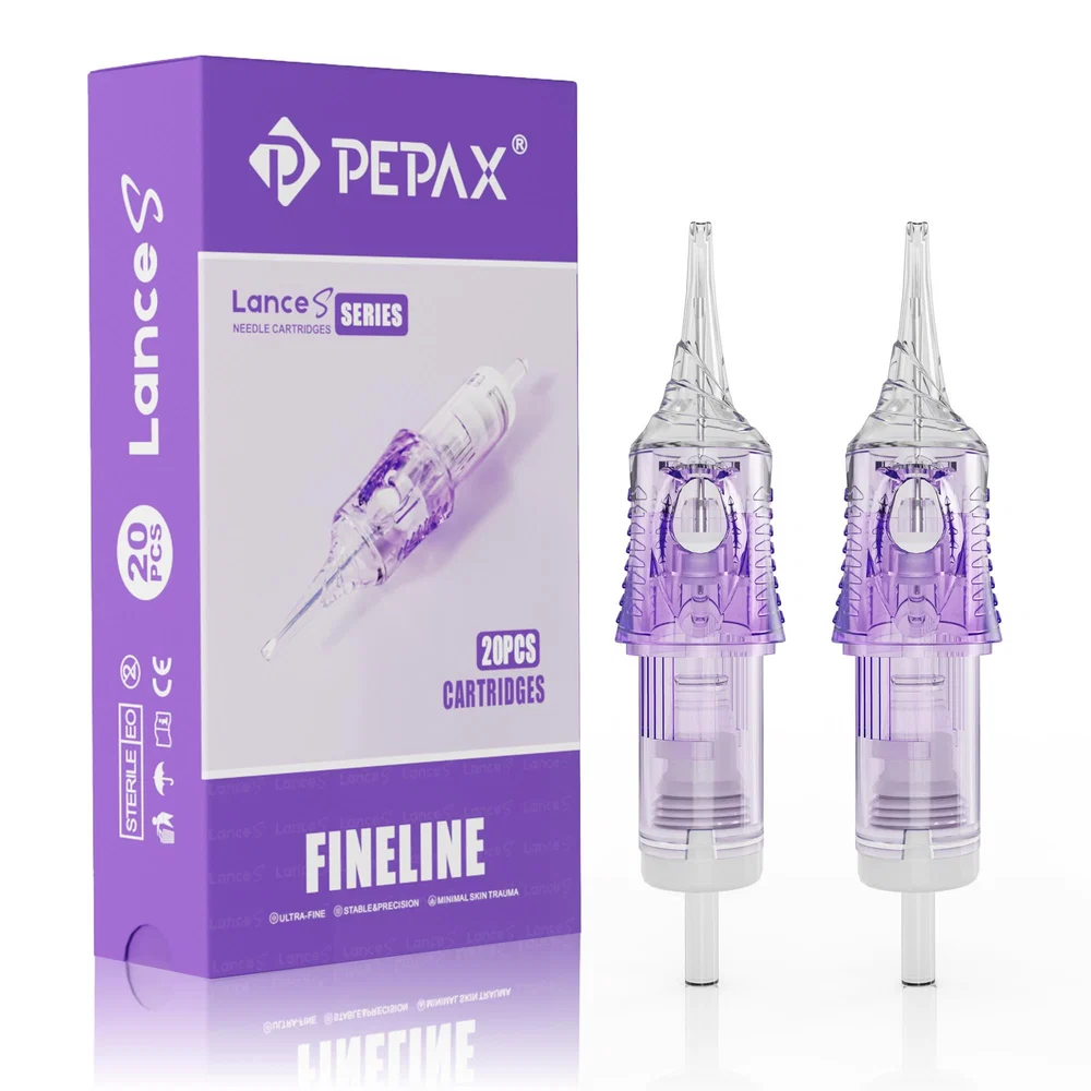 Kim đạn PEPAX Lance S (Hộp 20 cây)