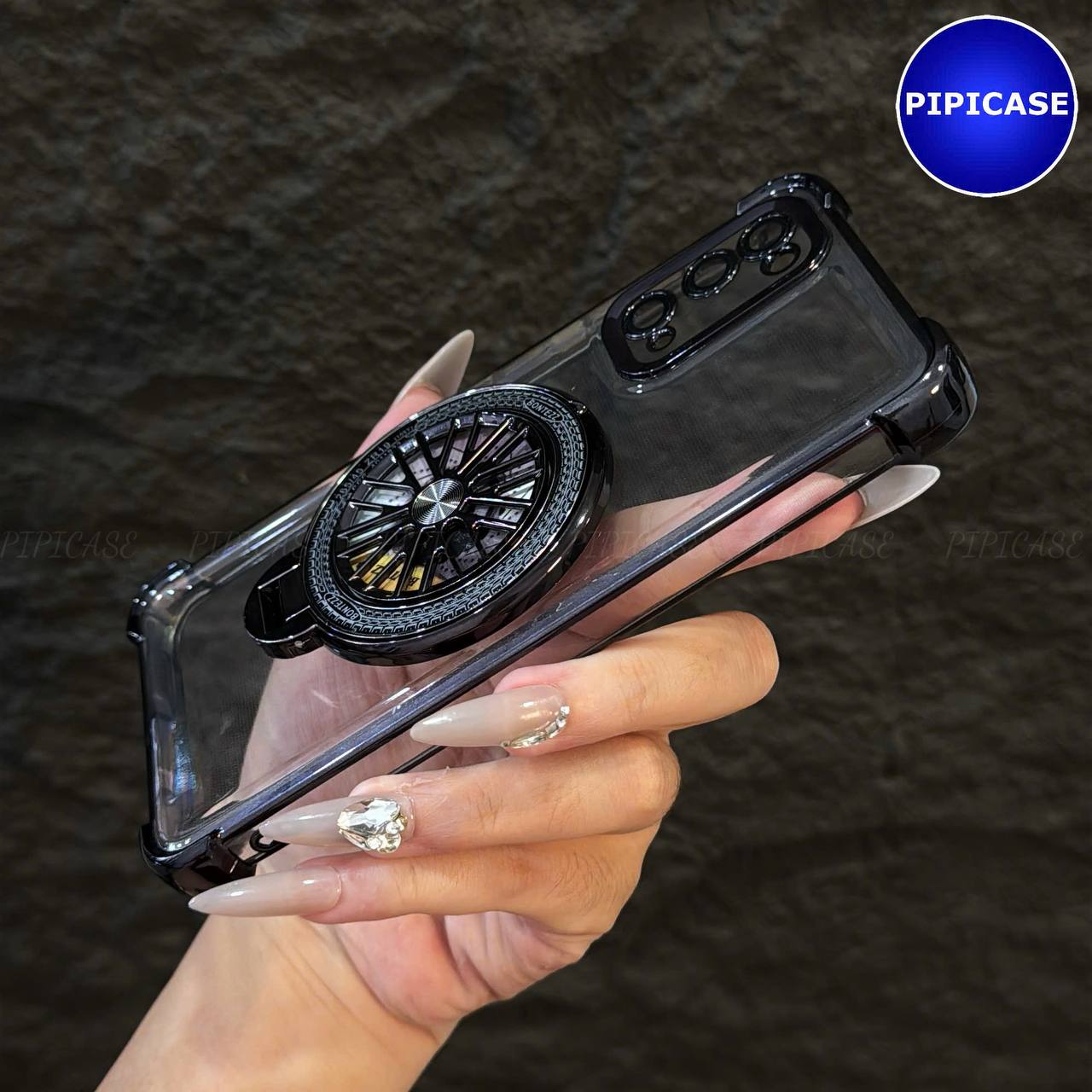 Ốp Lưng Samsung S20 5G - AB - Đen_thumbnail_0