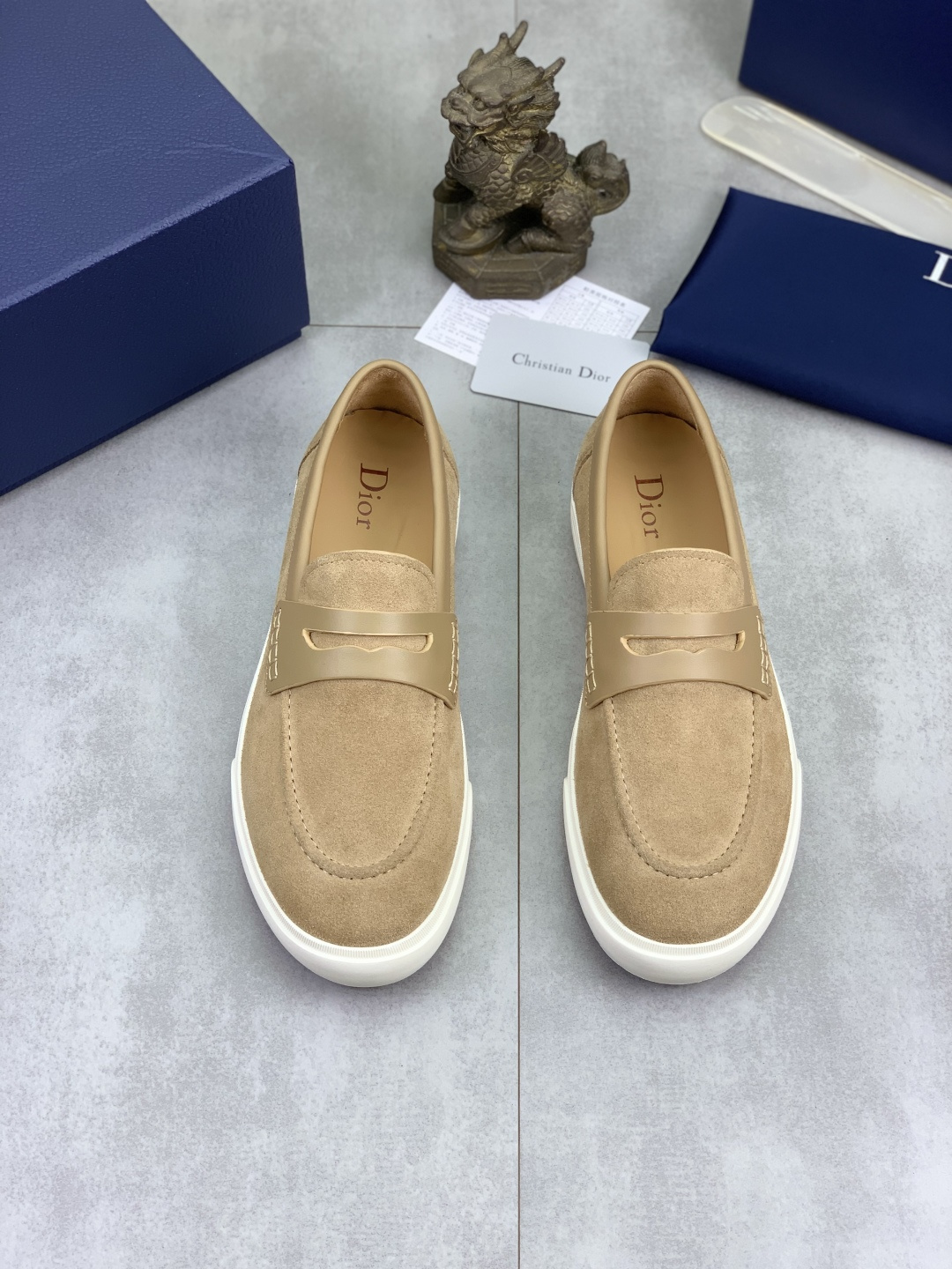 Giày Slipon Dior