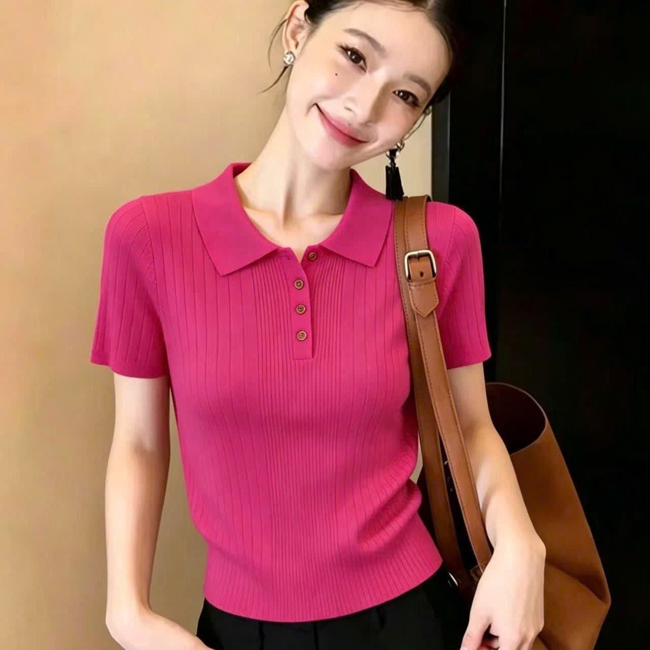 MS XQ2203393: Áo polo nữ tay ngắn_thumbnail_2