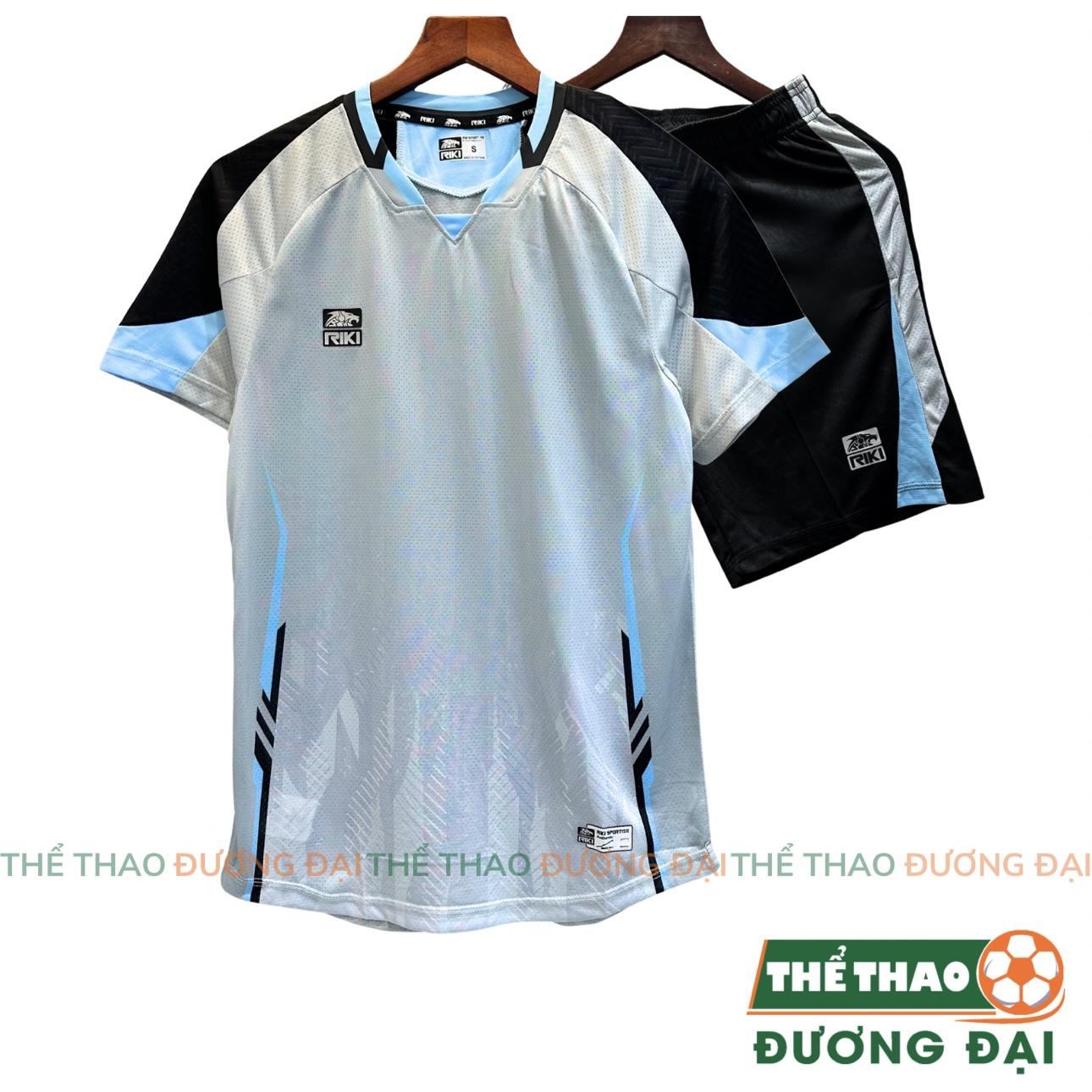 BST Quần Áo Bóng Đá Thiết Kế Riki Sweep Thun Mè R-MeshDry Thoáng Khí Thể Thao Đương Đại_thumbnail_6