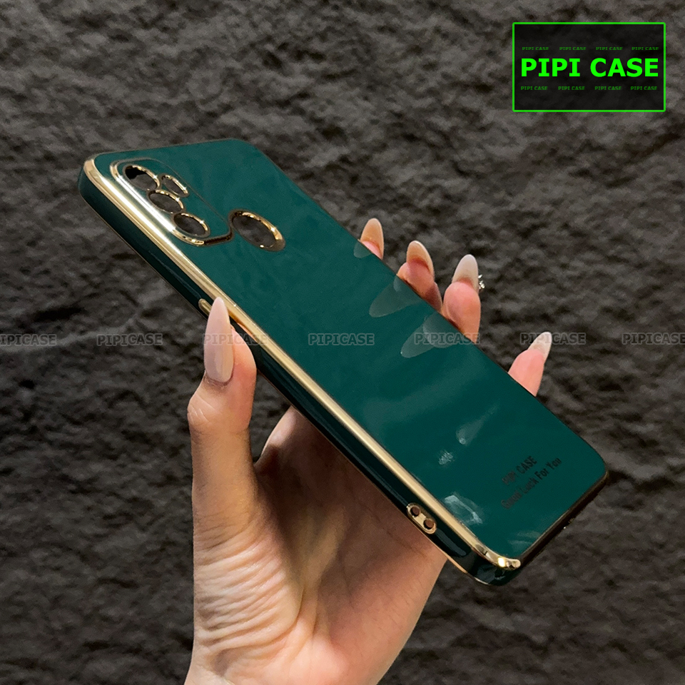 Ốp Lưng Oppo A53 2020 - Royal - Xanh Lá_thumbnail_1