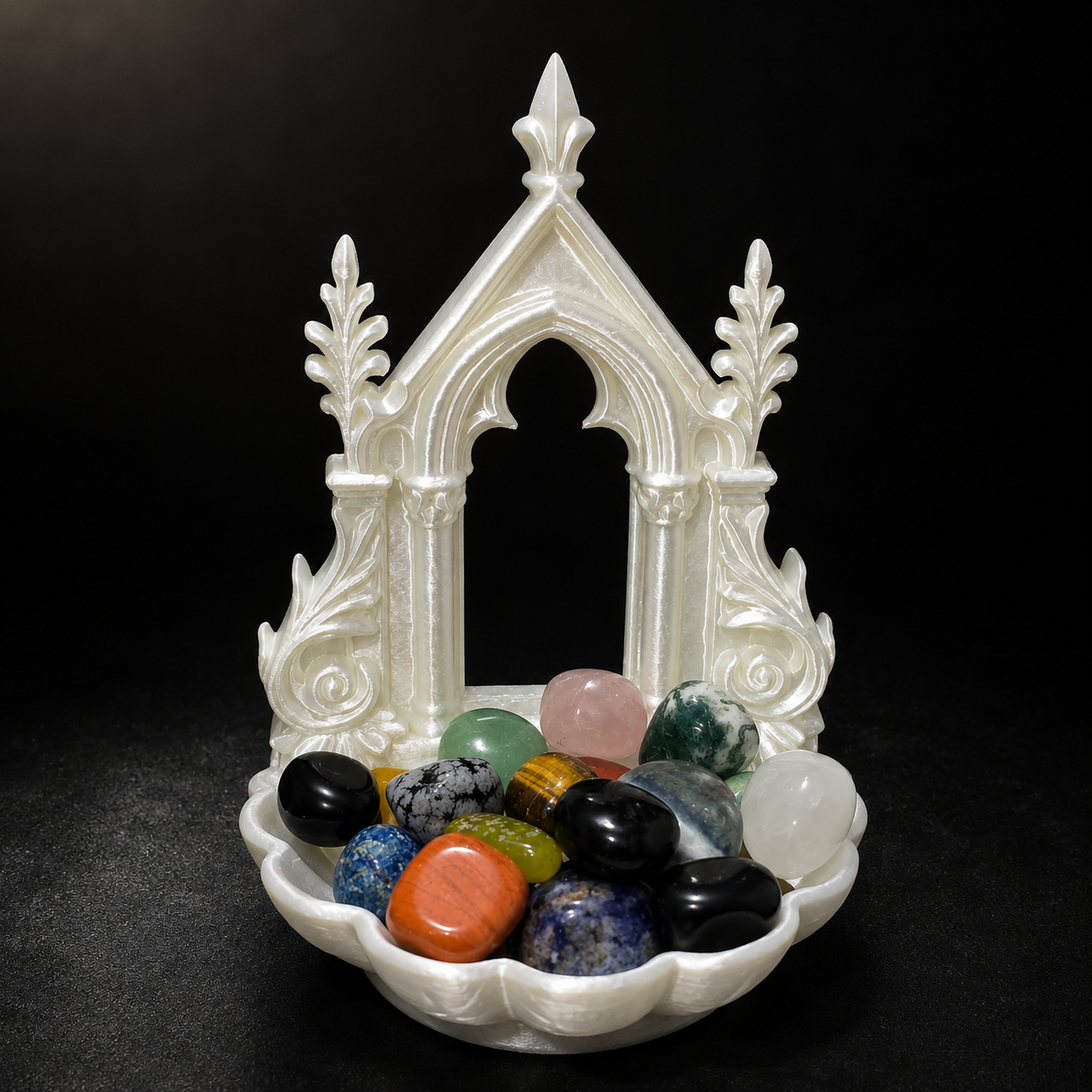 [PRE-ORDER] Khay Đựng Tumbled In 3D Aqua Gate