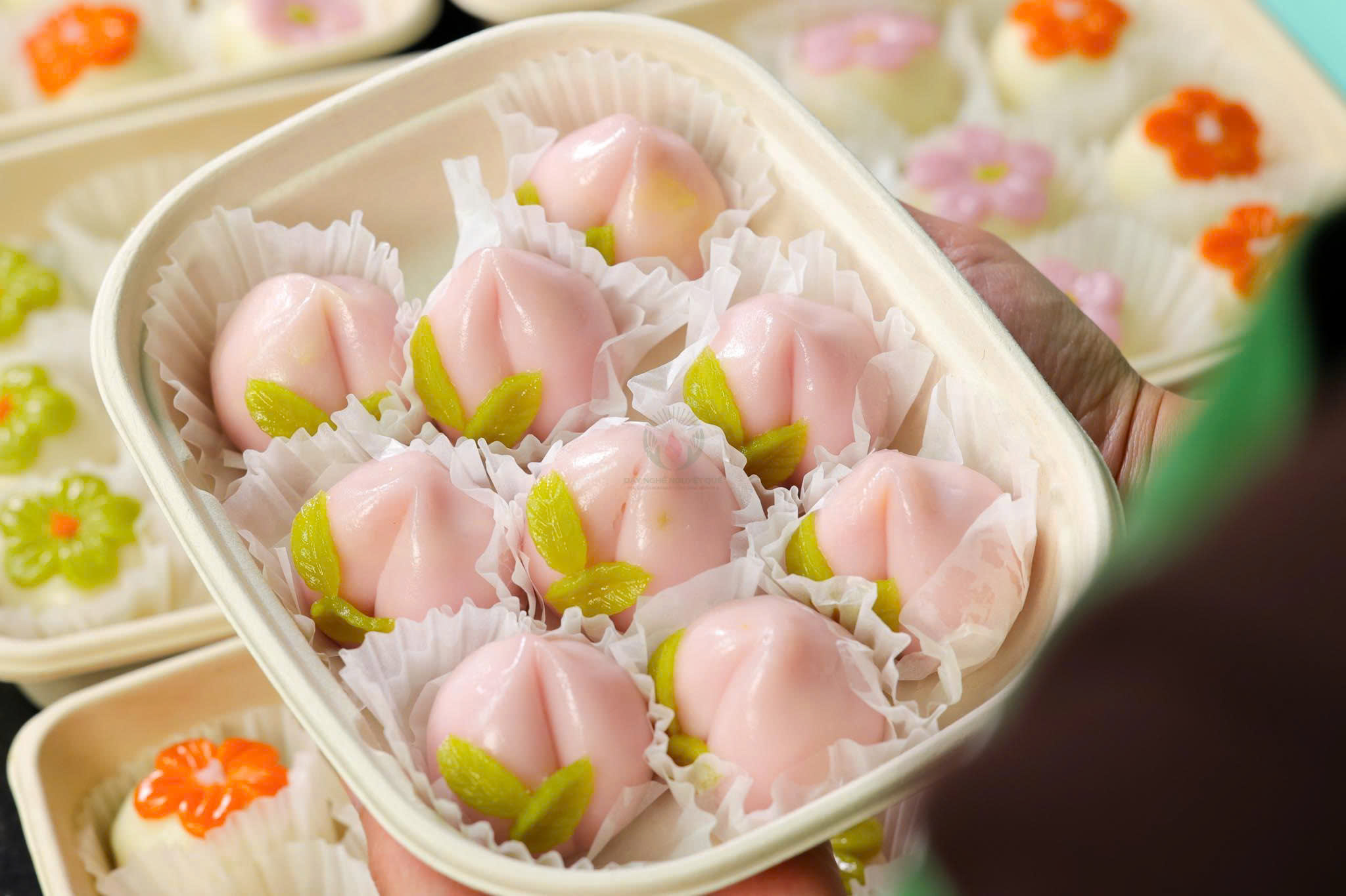 Chè Trôi Nước Ngũ Sắc
