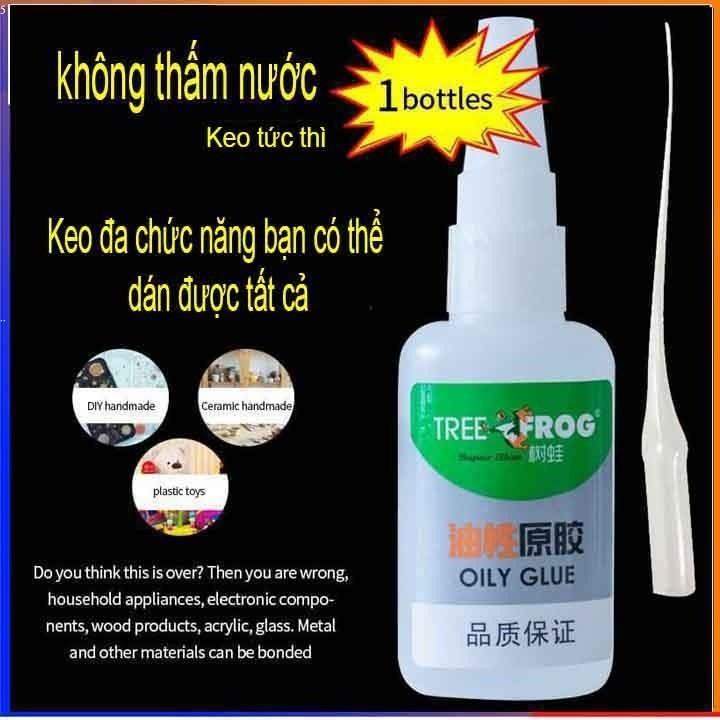 Keo Dán Siêu Dính Đa Năng, Keo Nước Dán Mọi Chất Liệu Cực Mạnh, Keo Dán Giày, Keo 502, Keo Ếch Xanh_thumbnail_6