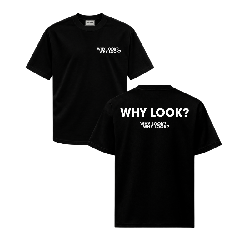 WhyLook DCK T-Shirt - Cotton 100%_thumbnail_0