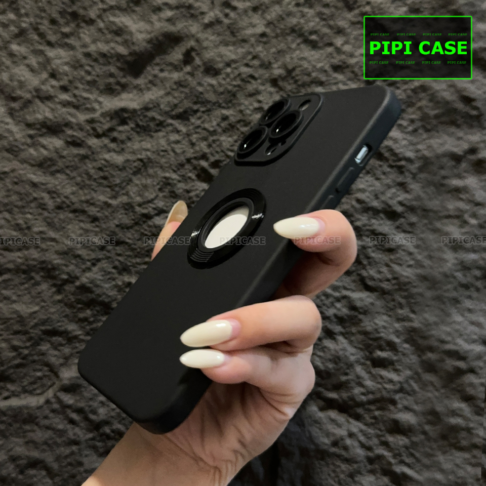 Ốp Lưng iPhone 13 Pro - Kino - Đen_thumbnail_4