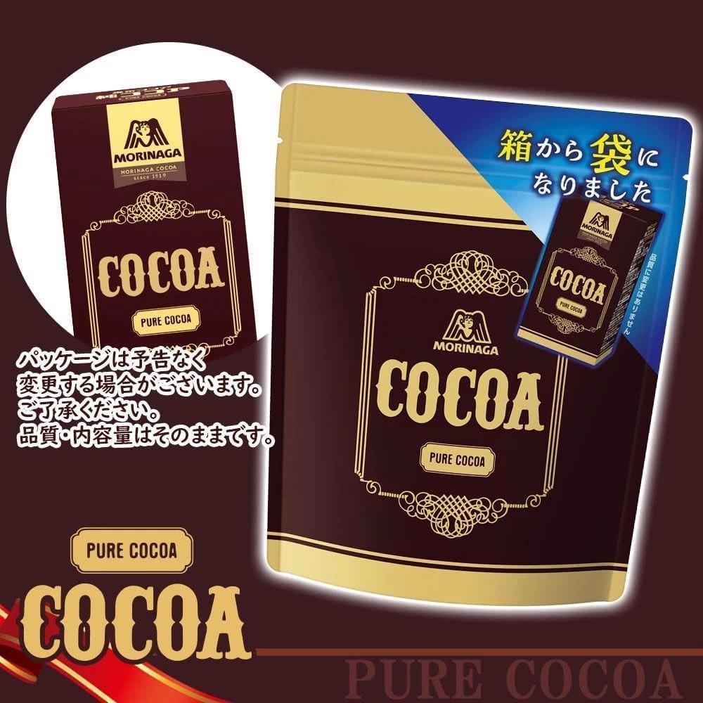 Bột Cacao Morinaga
