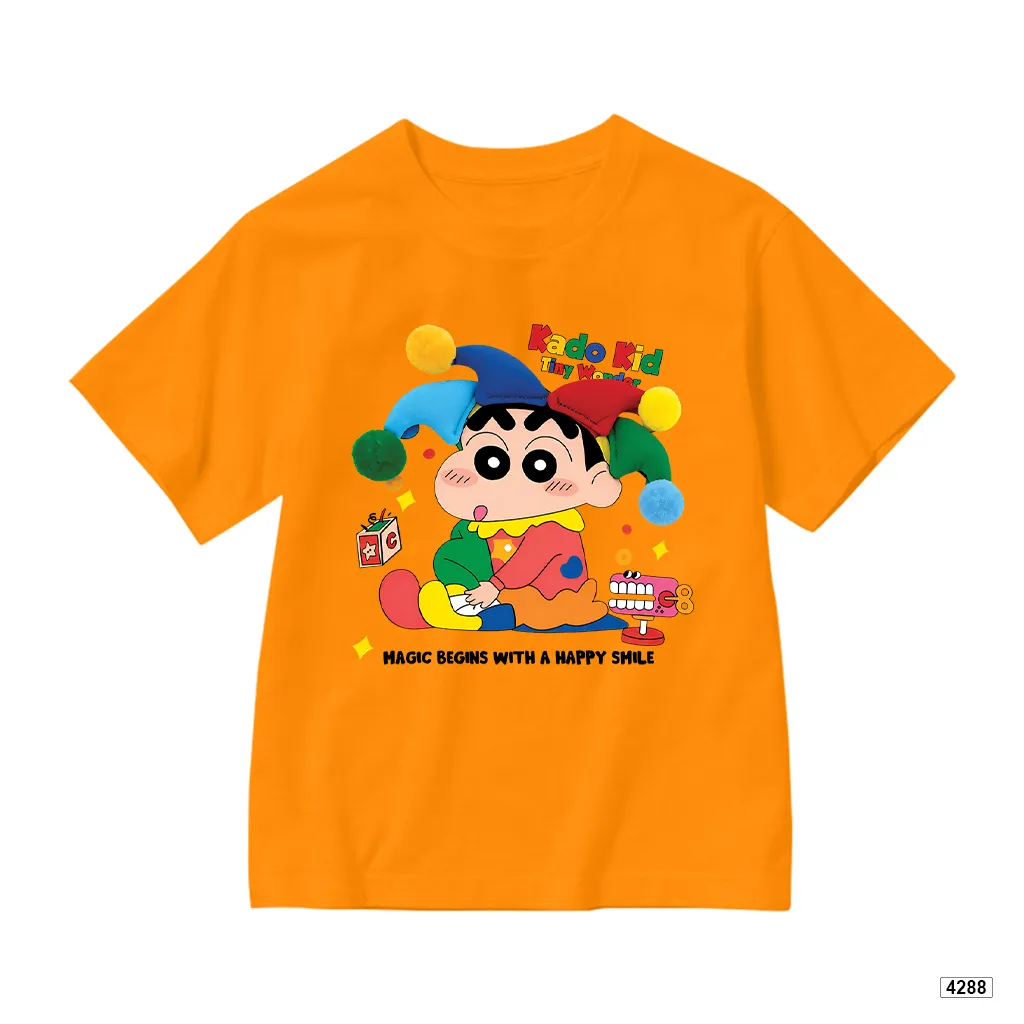 Áo thun trẻ em phong cách hoạt hình Kado 4288_thumbnail_13