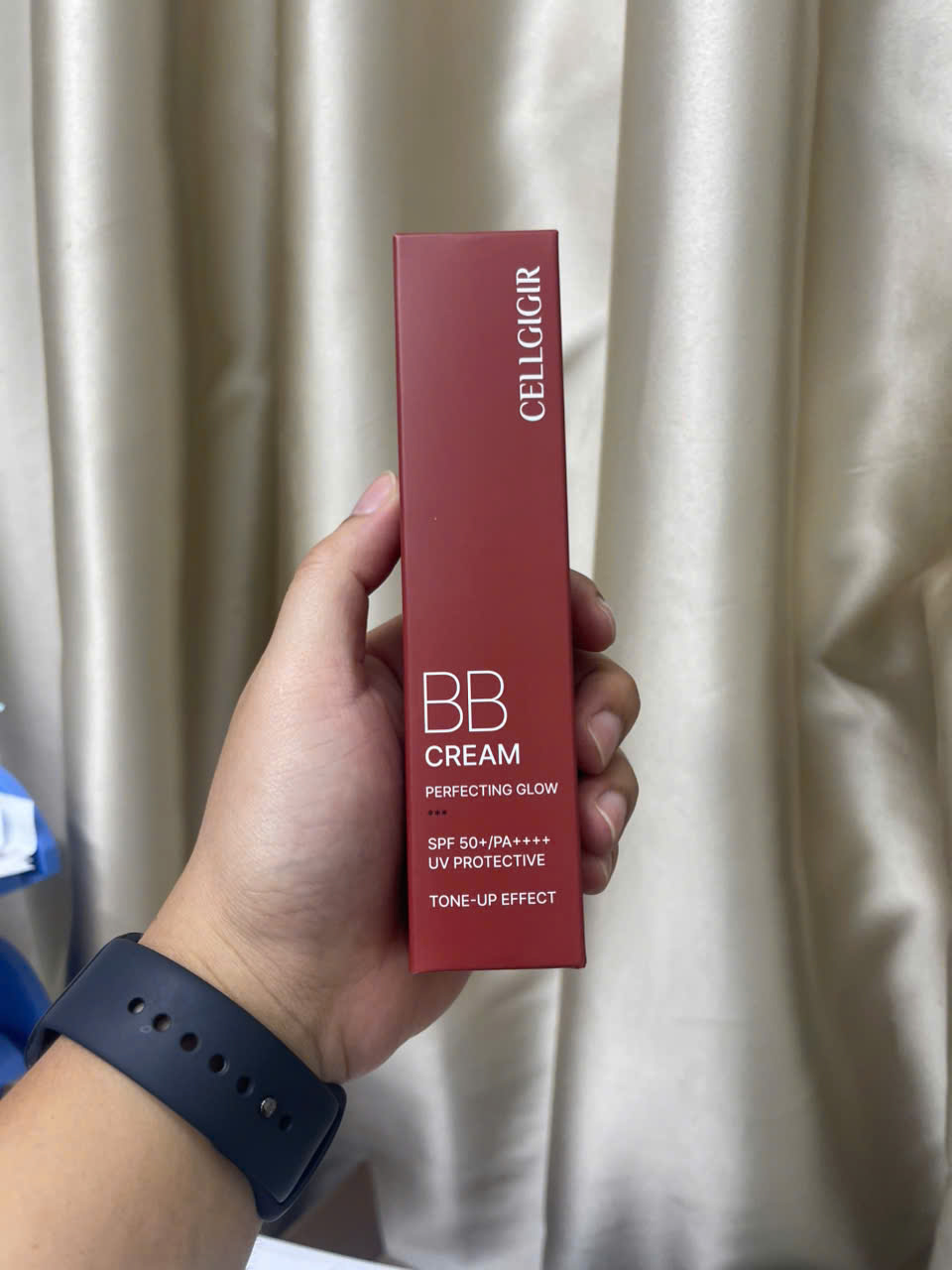 Kem nền trang điểm CELLGIGIR Perfecting Glow BB Cream 50ml_thumbnail_1